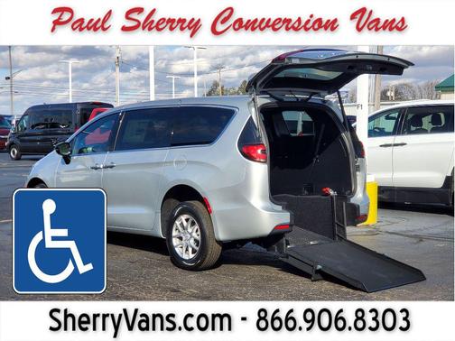 2026 Chrysler Pacifica L