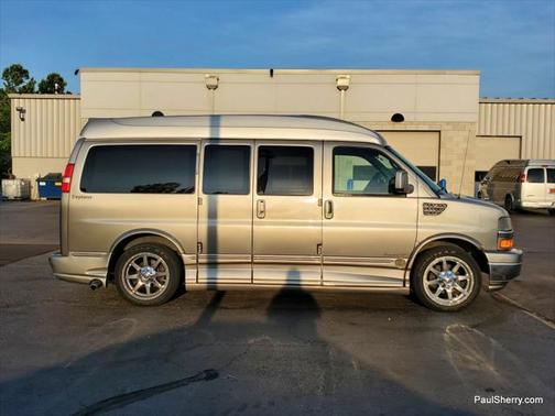 2009 Chevrolet Express 1500 Base