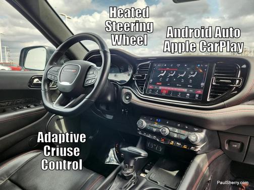 2024 Dodge Durango R/T Premium AWD