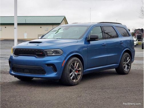 2024 Dodge Durango R/T Premium AWD