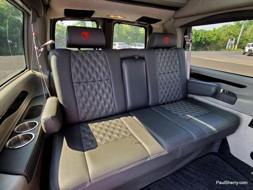2024 Chevrolet Express 2500 RWD 2500 Regular Wheelbase WT