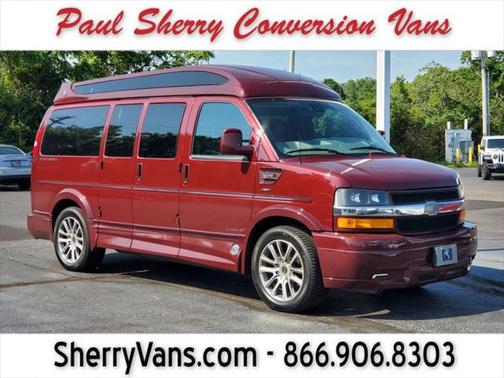 2024 Chevrolet Express 2500 RWD 2500 Regular Wheelbase WT