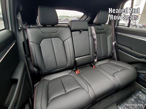 2025 Jeep Wagoneer S Launch Edition