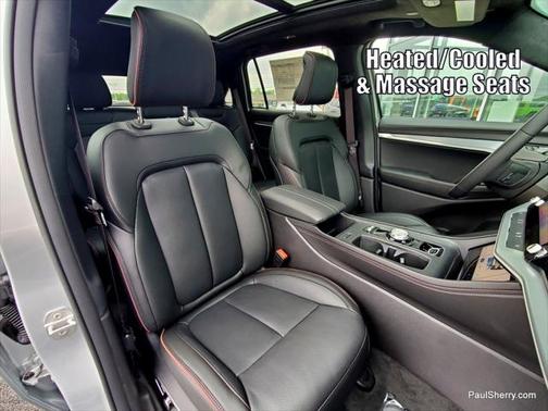 2025 Jeep Wagoneer S Launch Edition