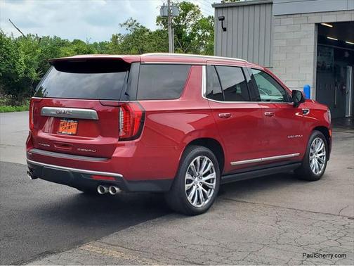 2023 GMC Yukon Denali