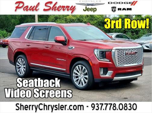 2023 GMC Yukon Denali