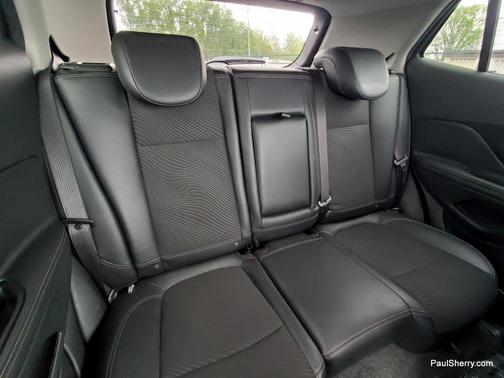Carbon Black Metallic 2014 Buick Encore Convenience