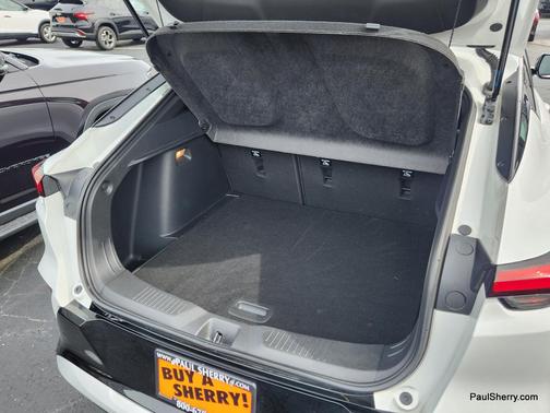 Summit White 2025 Buick Envista Sport Touring FWD