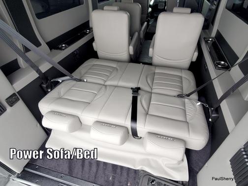 2026 RAM ProMaster 3500 Window Van High Roof