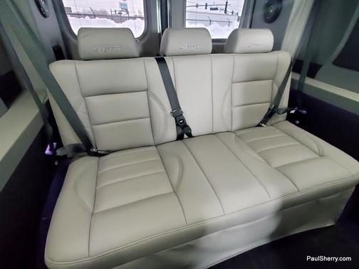 2026 RAM ProMaster 3500 Window Van High Roof