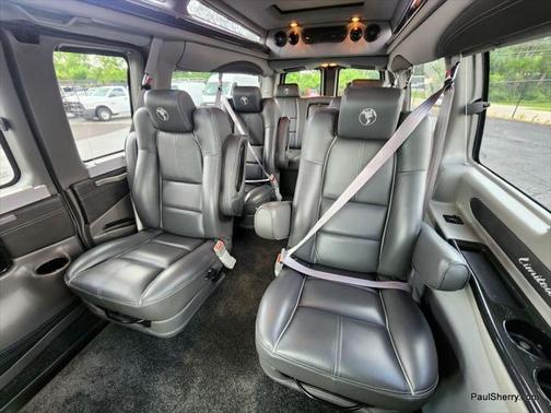 2017 GMC Savana 2500 Work Van