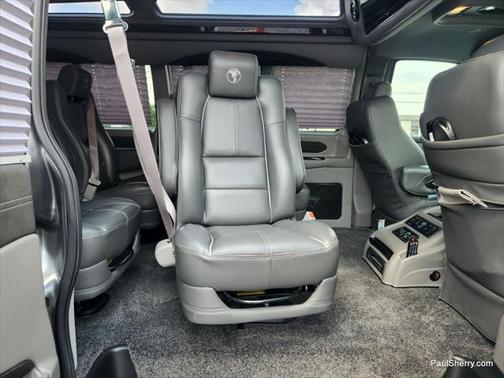 2017 GMC Savana 2500 Work Van