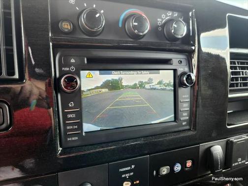 2017 GMC Savana 2500 Work Van