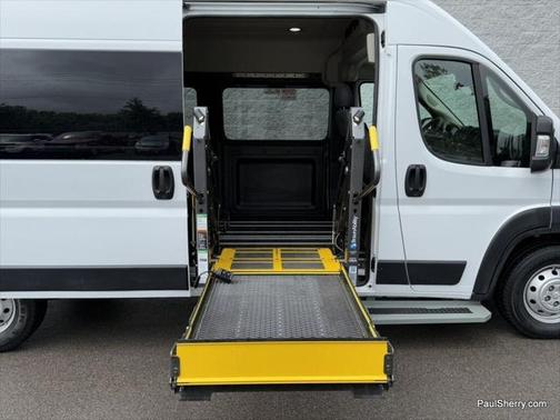2023 RAM ProMaster 3500 Window Van High Roof