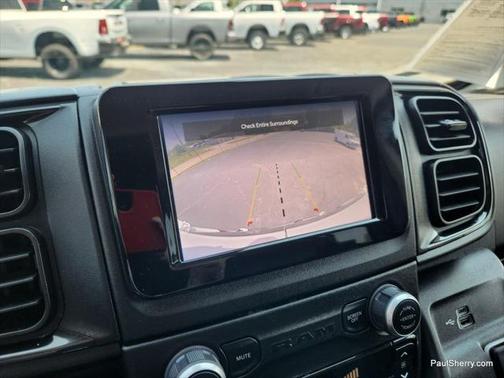 2023 RAM ProMaster 3500 Window Van High Roof