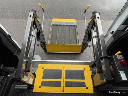 2023 RAM ProMaster 3500 Window Van High Roof