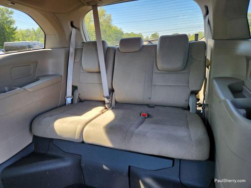 2016 Honda Odyssey EX