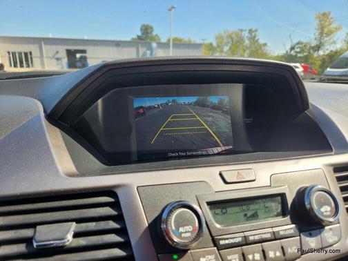 2016 Honda Odyssey EX