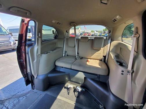 2016 Honda Odyssey EX