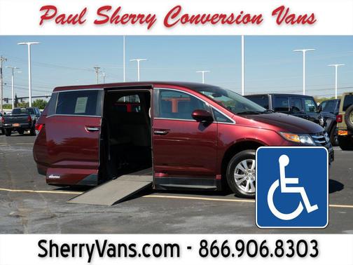 2016 Honda Odyssey EX