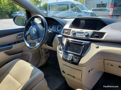 2016 Honda Odyssey EX