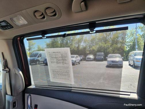 2016 Honda Odyssey EX