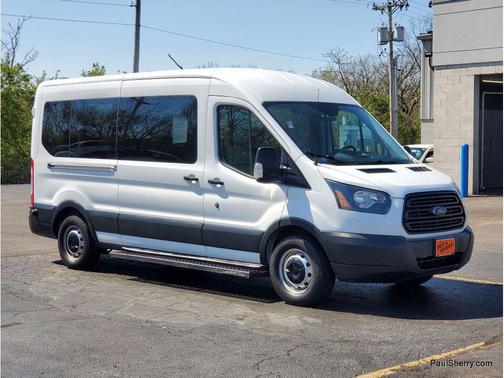 2016 Ford Transit-350 XL
