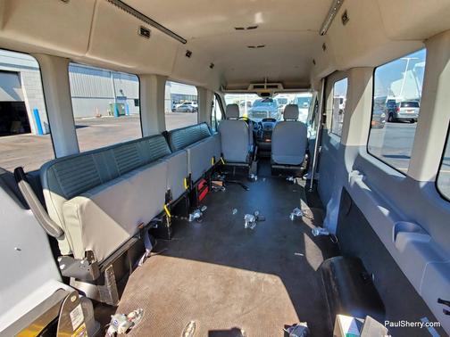 2016 Ford Transit-350 XL