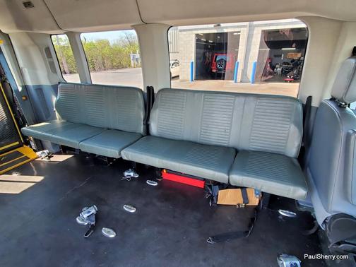 2016 Ford Transit-350 XL