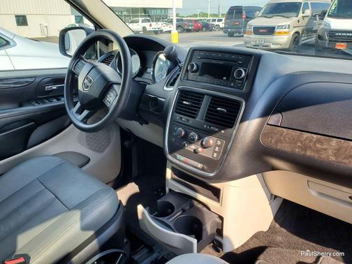 2012 Dodge Grand Caravan SXT