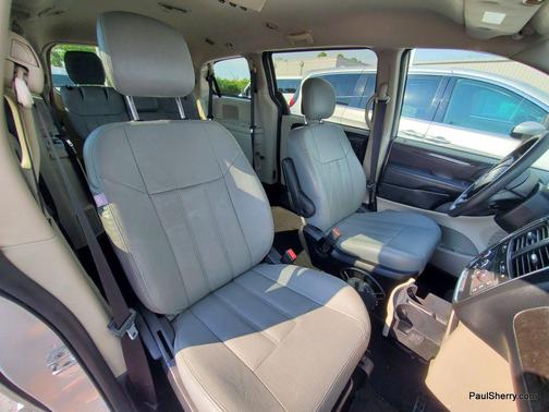 2012 Dodge Grand Caravan SXT