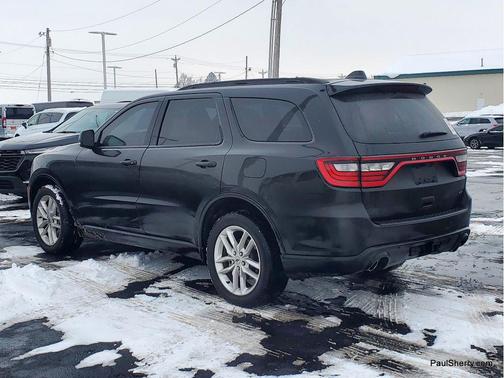 2024 Dodge Durango GT Plus