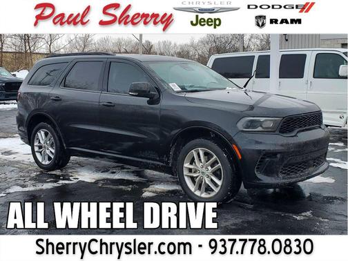 2024 Dodge Durango GT Plus