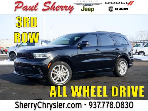 2024 Dodge Durango GT Plus