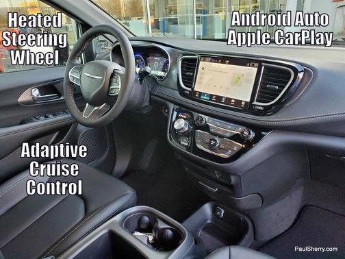 2026 Chrysler Pacifica L