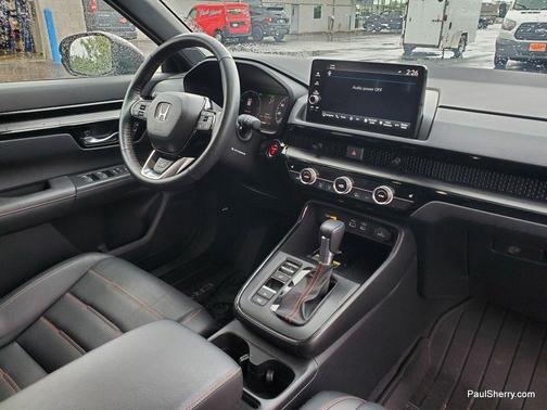 2023 Honda CR-V Hybrid Sport Touring AWD