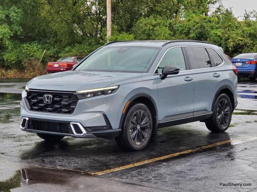 2023 Honda CR-V Hybrid Sport Touring AWD