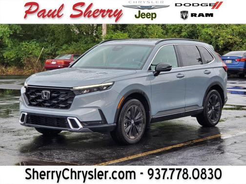 2023 Honda CR-V Hybrid Sport Touring AWD