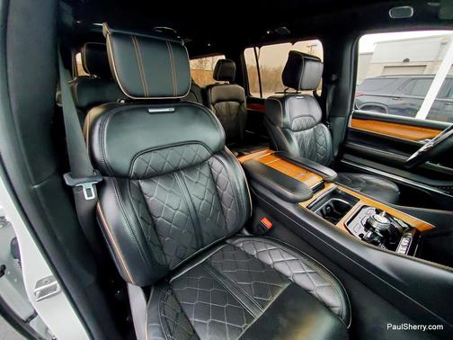 2022 Jeep Grand Wagoneer Series III 4x4