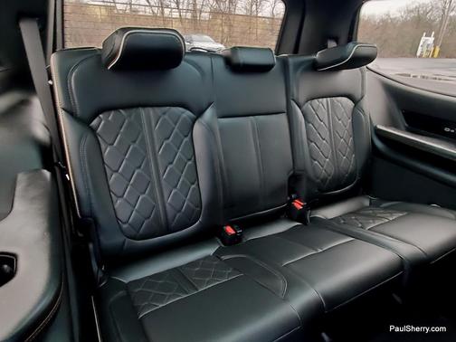 2022 Jeep Grand Wagoneer Series III 4x4