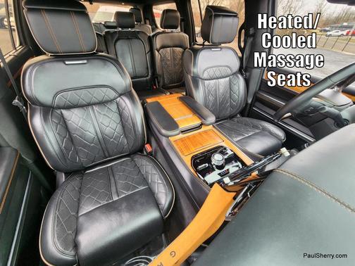 2022 Jeep Grand Wagoneer Series III 4x4