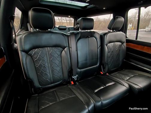 2022 Jeep Grand Wagoneer Series III 4x4