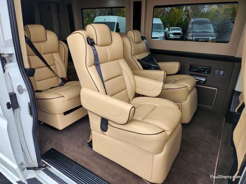 2018 RAM ProMaster 2500 High Roof