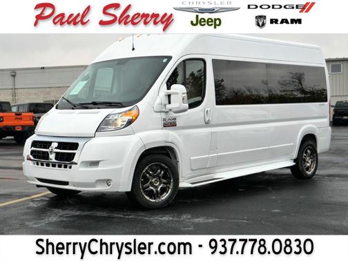 2018 RAM ProMaster 2500 High Roof