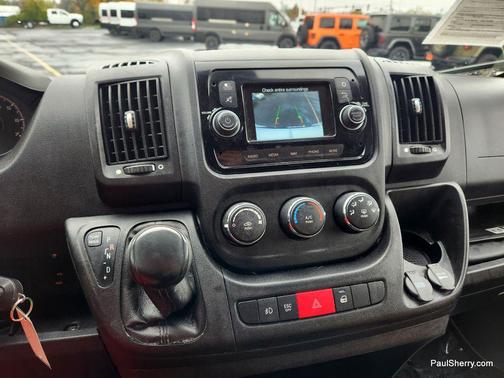 2018 RAM ProMaster 2500 High Roof