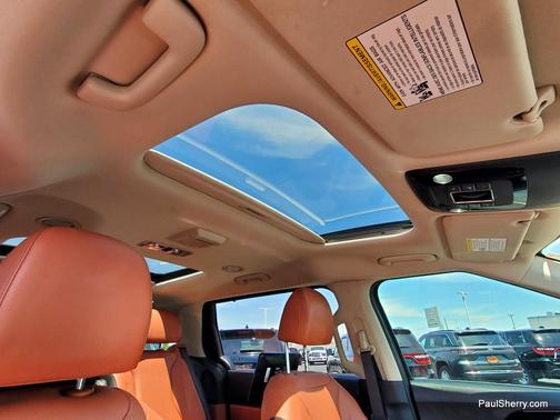 Aurora Black 2022 Kia Carnival SX Prestige