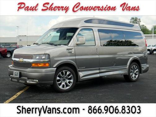 2022 Chevrolet Express 2500 RWD 2500 Regular Wheelbase WT
