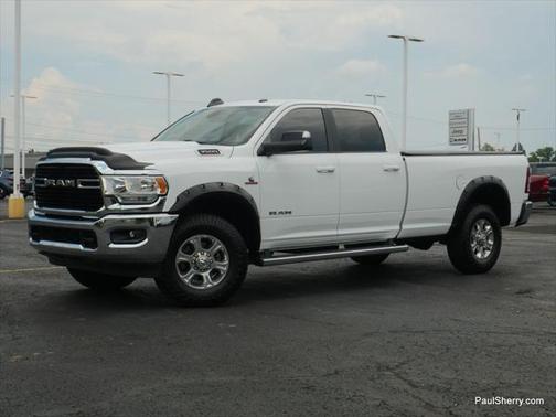 2020 RAM 3500 Big Horn Crew Cab 4x4 8' Box