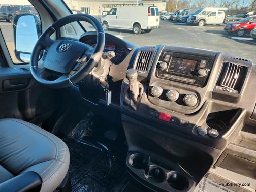 2021 RAM ProMaster 1500 Base