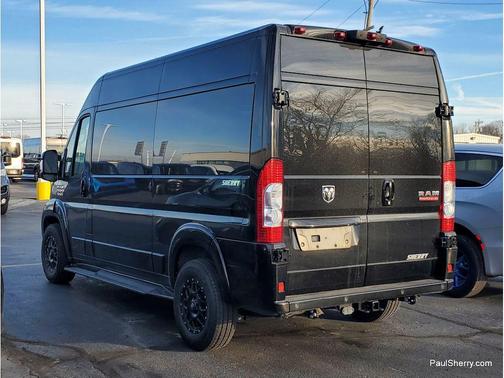 2021 RAM ProMaster 1500 Base